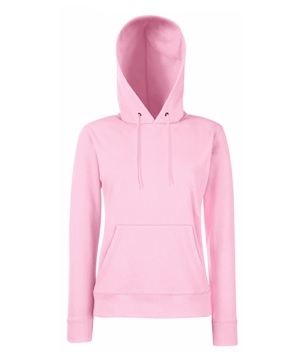 lightpink-fruit-of-the-loom-hoodie-voorkant